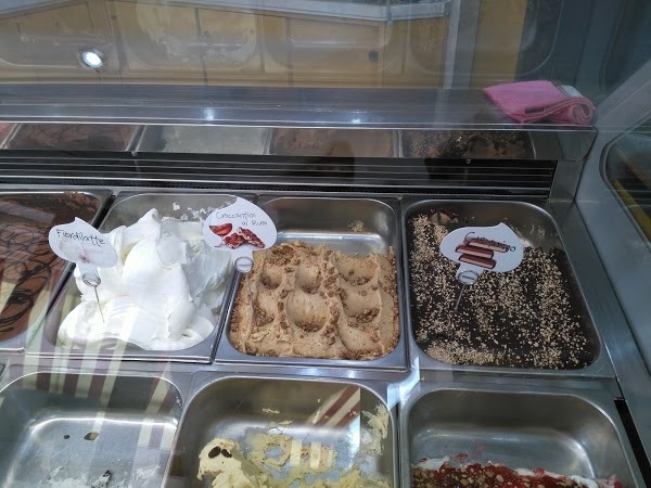 Gelateria Vidal, Mestre