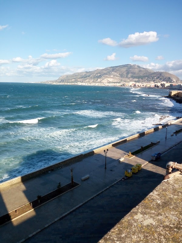 Caffè Ligny, Trapani