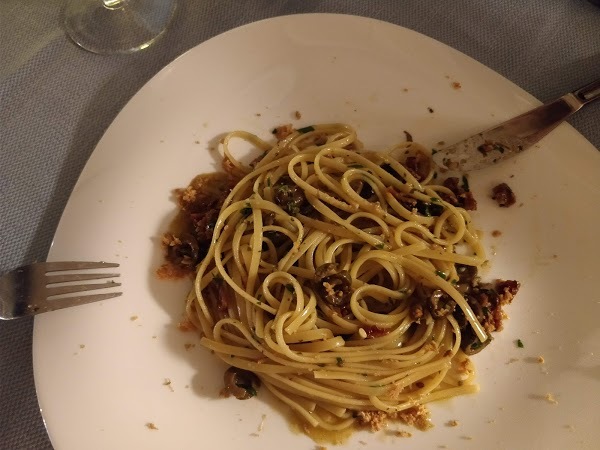 'ntonia Osteria, Castellammare del Golfo