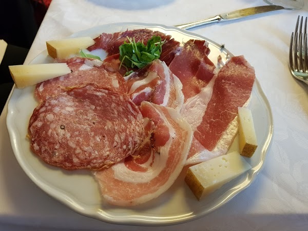 Foto di Antica Locanda Di Sesto - 7/10