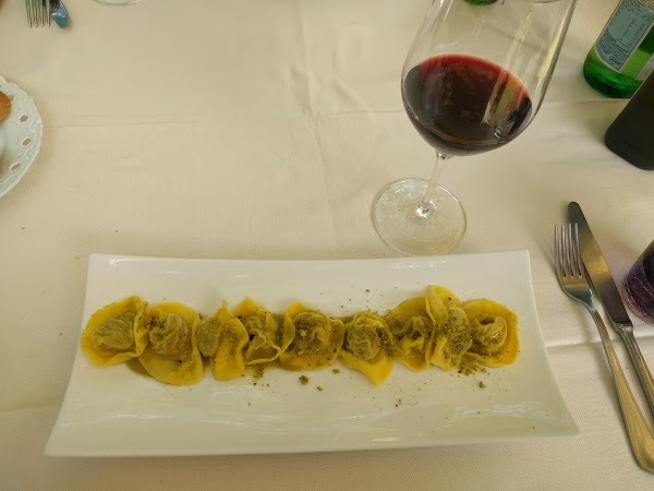 Antica Trattoria Aurora