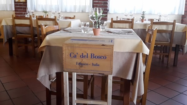 Ristorante Da Cecco, Viareggio