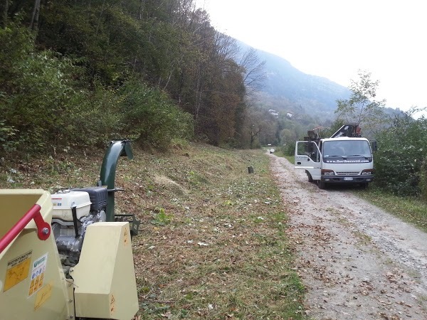 Garden, CHIAVENNA