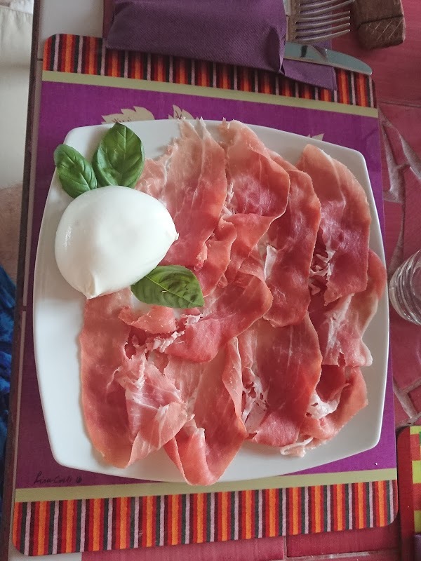 Melograno, PONZA