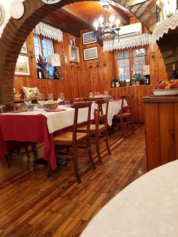 Osteria Della Collina, Genova