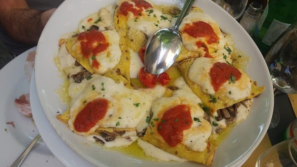 Foto di Osteria Le Panzanelle - 10/10