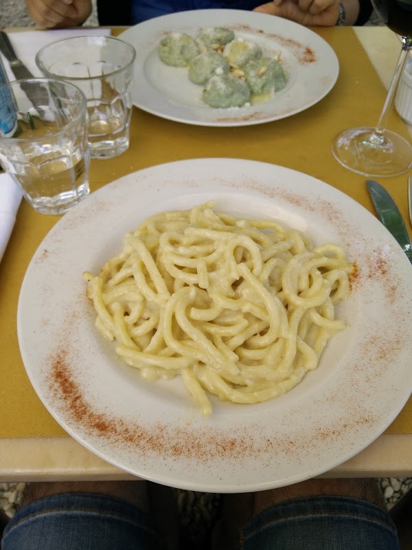 Foto di Osteria Le Panzanelle - 8/10