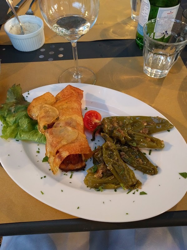 Osteria Le Panzanelle