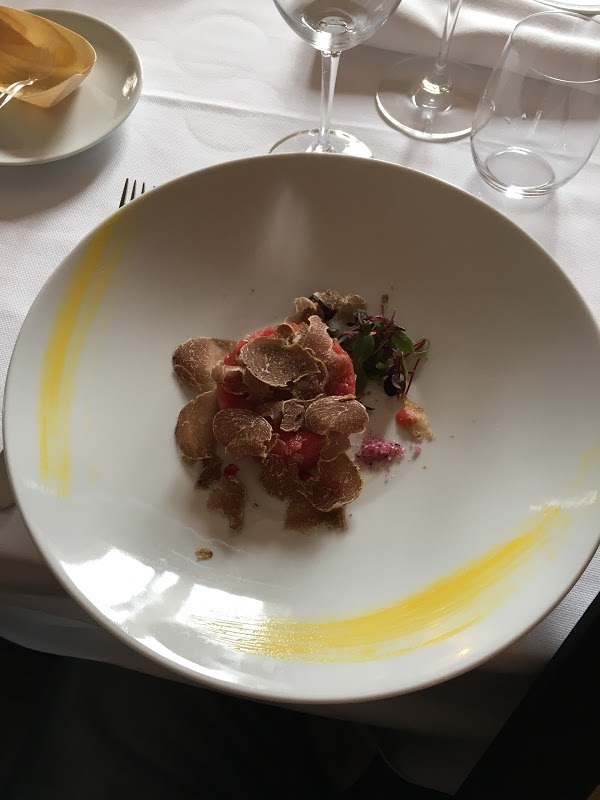 Trattoria del Bivio
