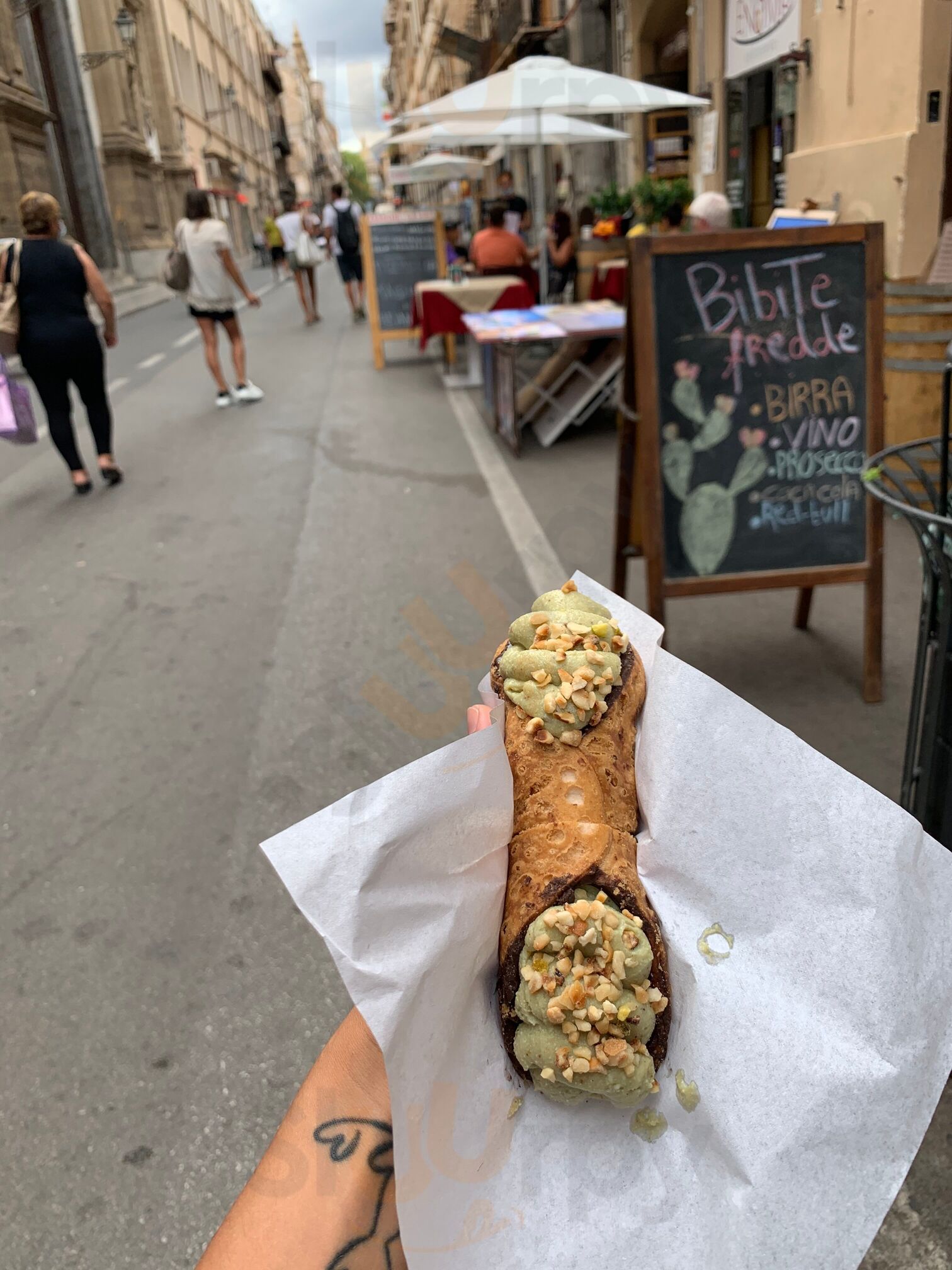 Foto 9 di Cannolissimo - Palermo