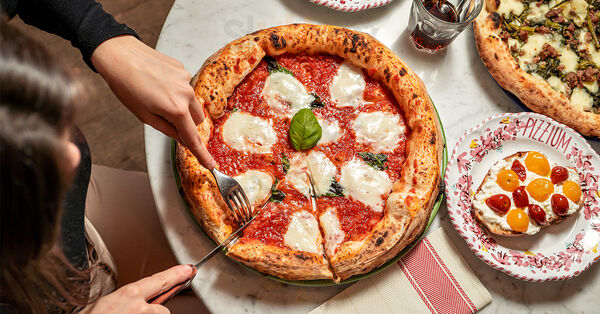 Foto 8 di Pizzium - Como - Como