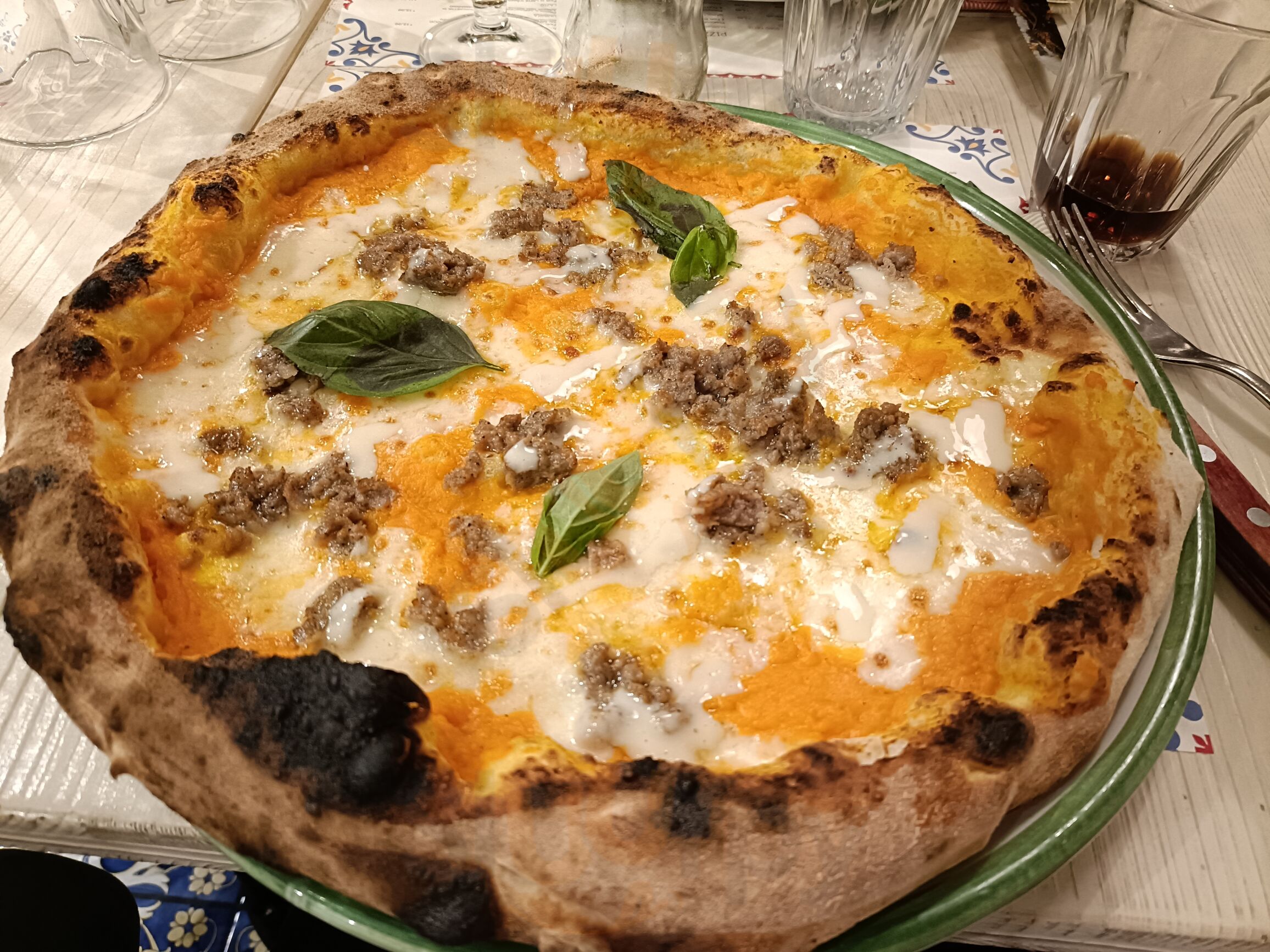 Foto 9 di Pizzium - Como - Como