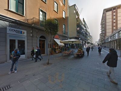 Salumeria Del Corso, Salerno