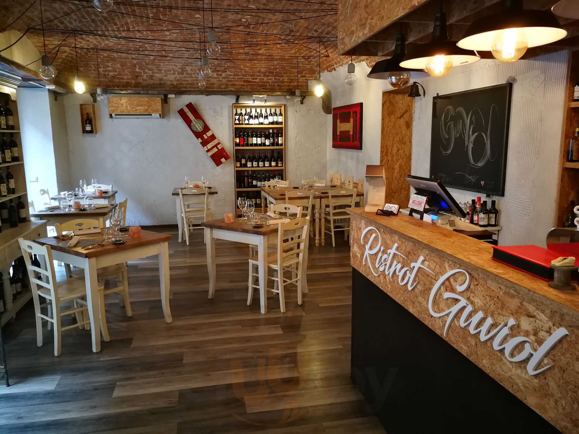 Foto 10 di Ristrot Guviol - Torino