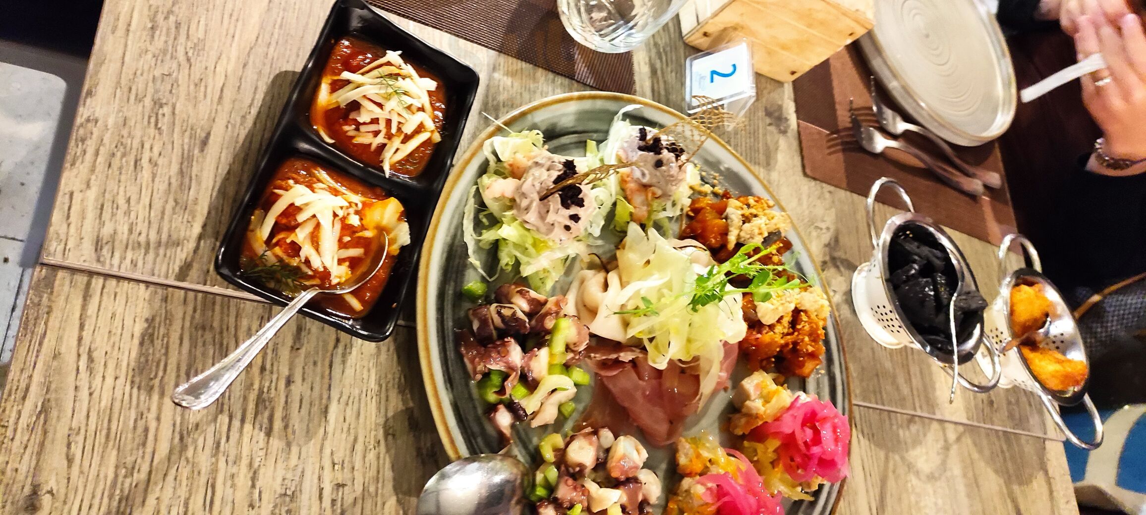 Foto 7 di Ristorante Stravento - Trapani