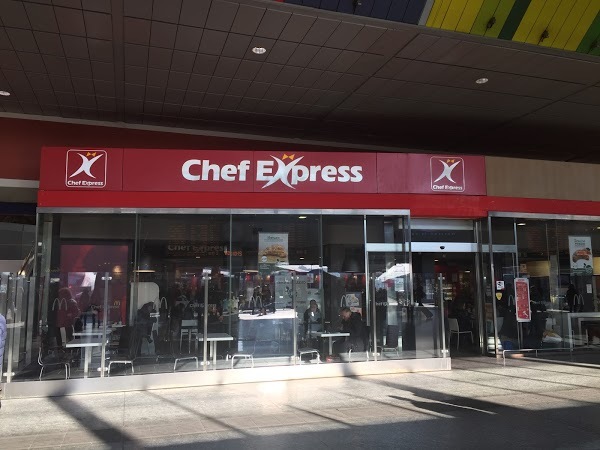 Chef Express, Torino