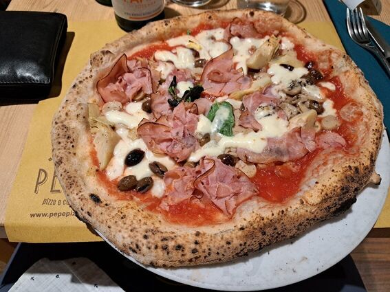 Foto di Pizzeria Assaje - Trieste - 9/10