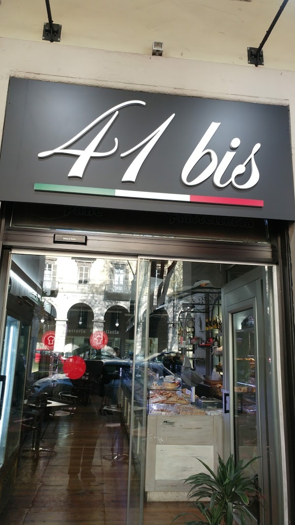 41 Bis, Torino