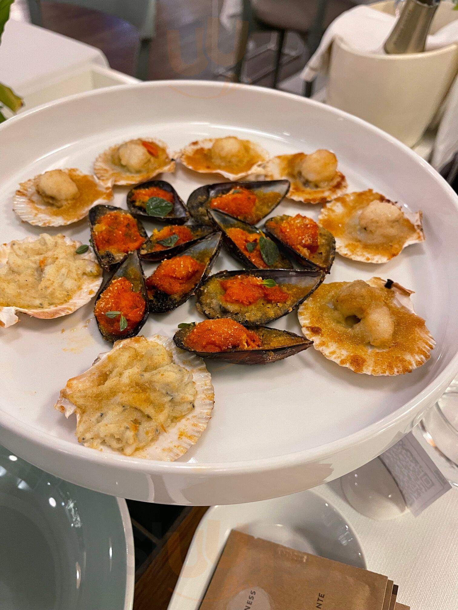 Foto di L’amo - Cucina Di Mare - 10/10