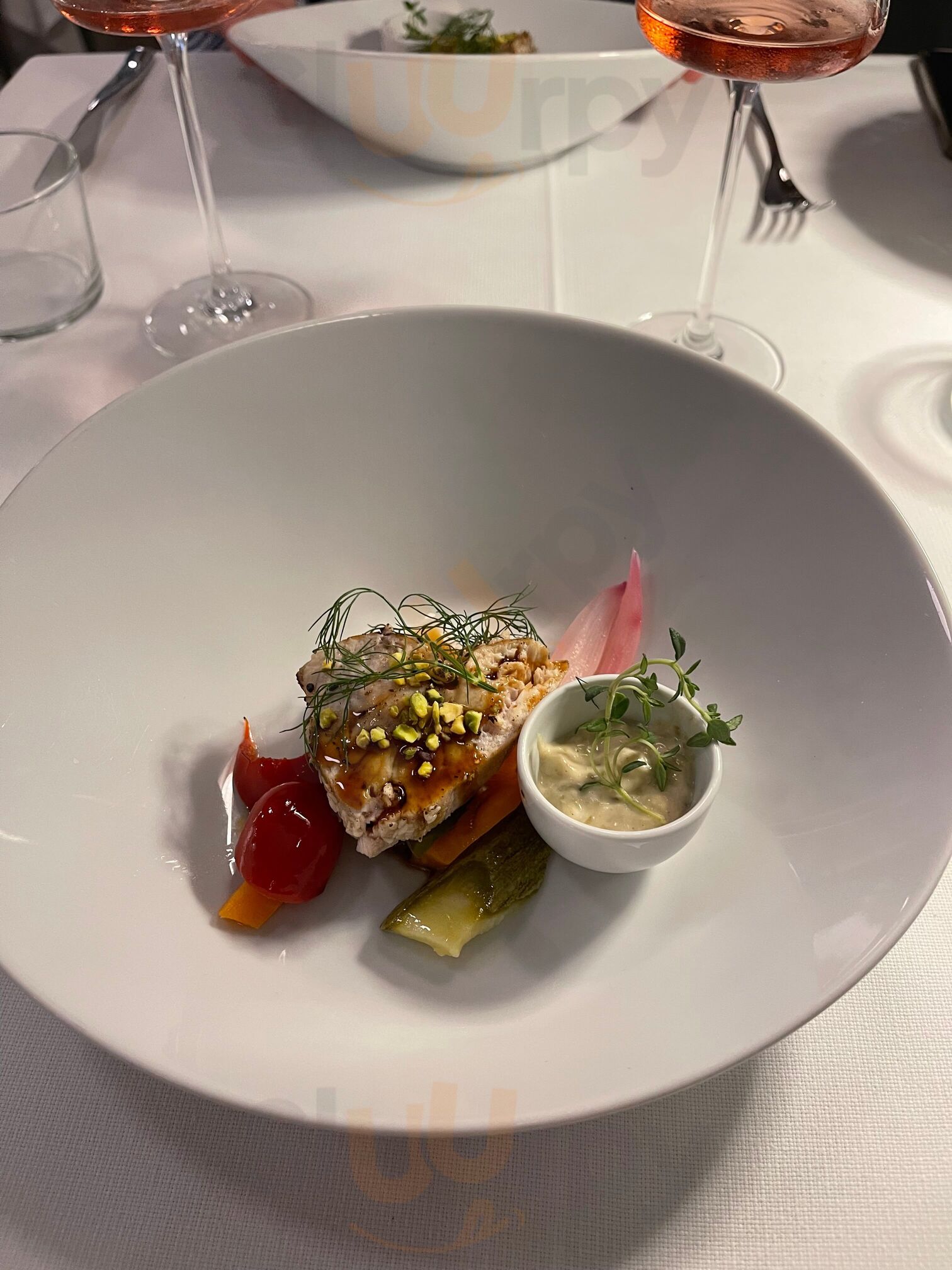 Foto di L’amo - Cucina Di Mare - 8/10