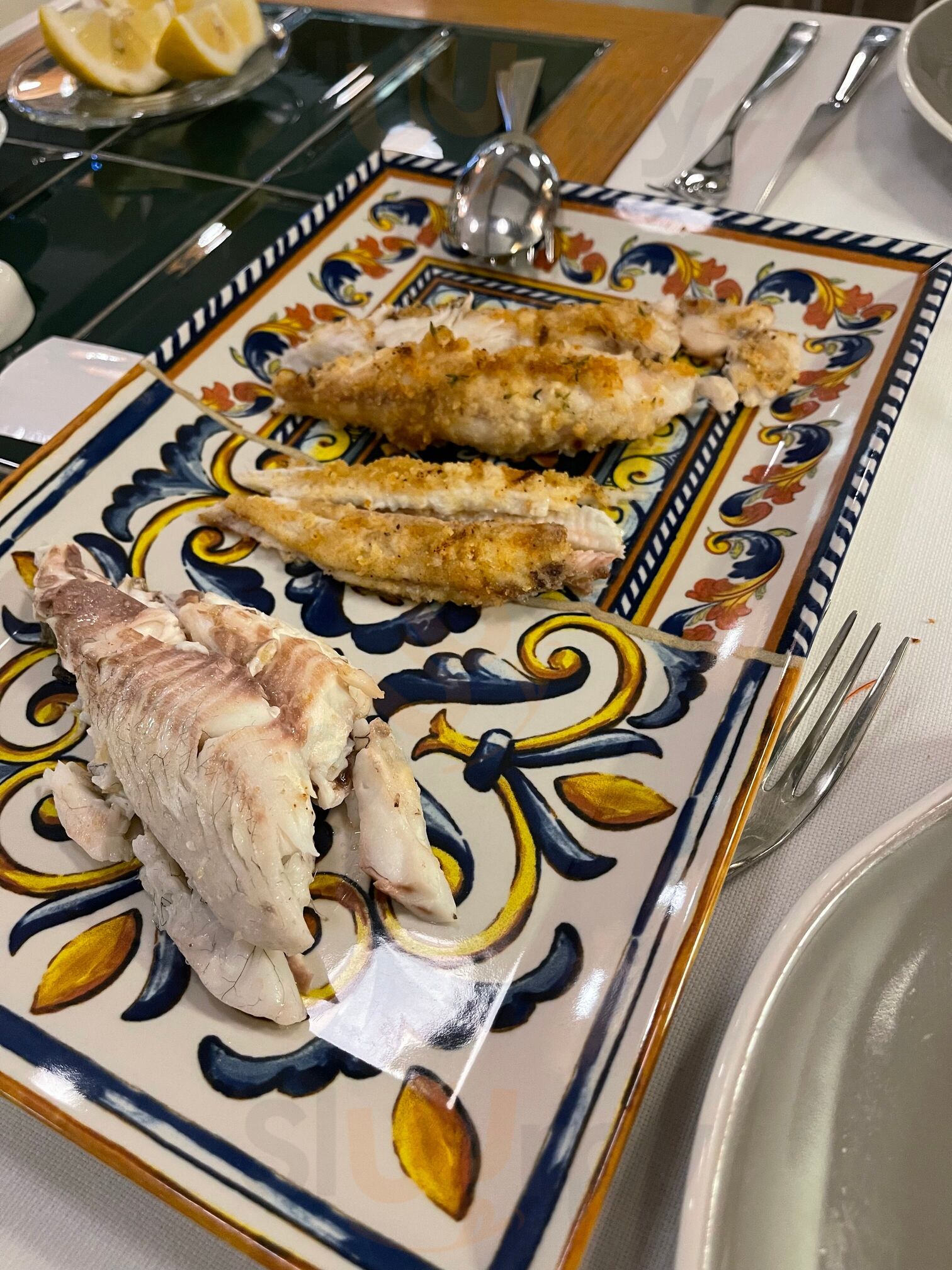 Foto di L’amo - Cucina Di Mare - 6/10