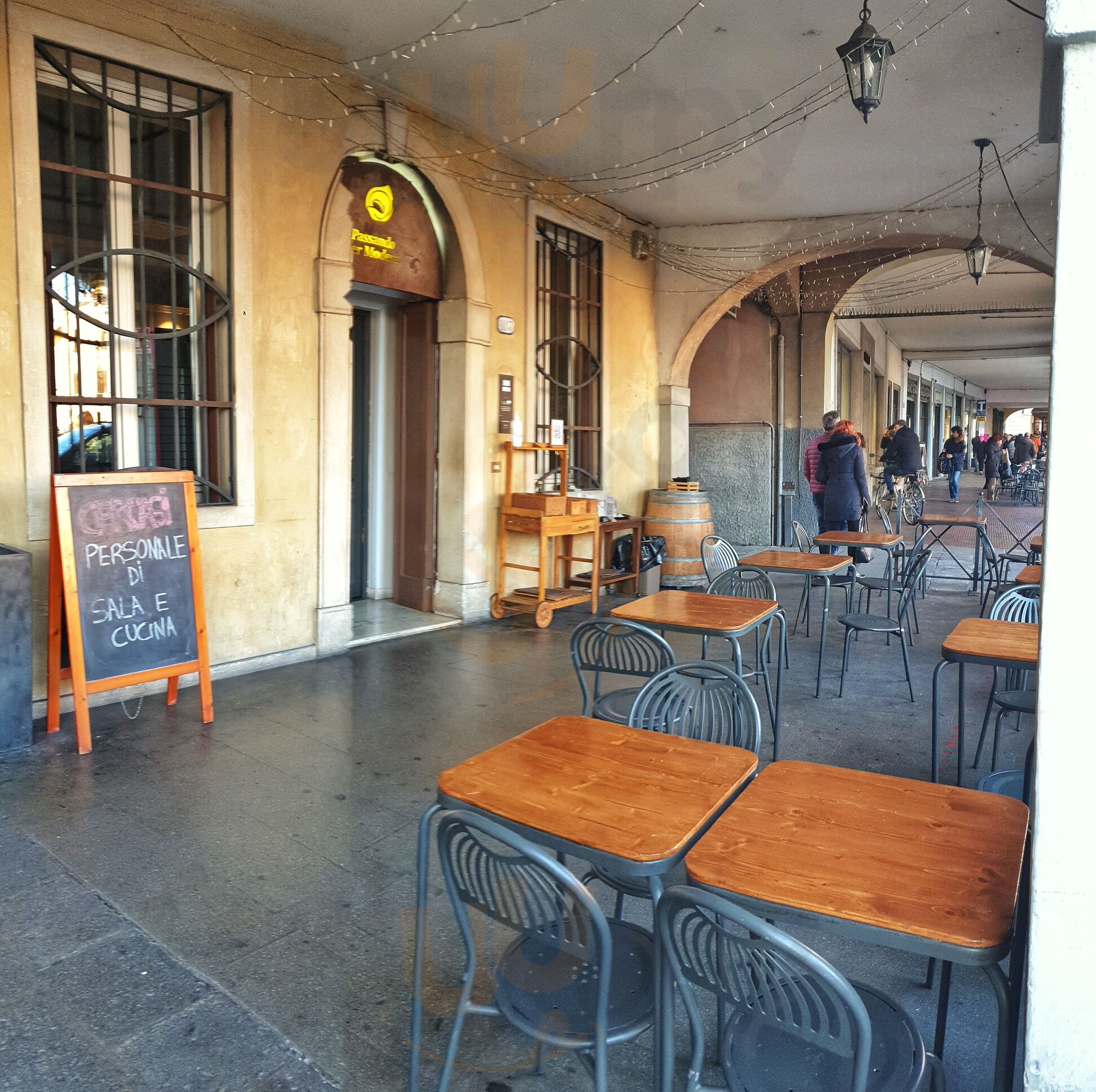 Foto 10 di Passando Per Modena - Padova