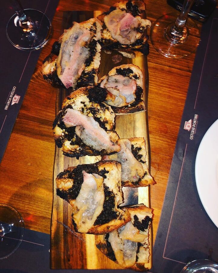 Foto di Osteria Pontina - 10/10