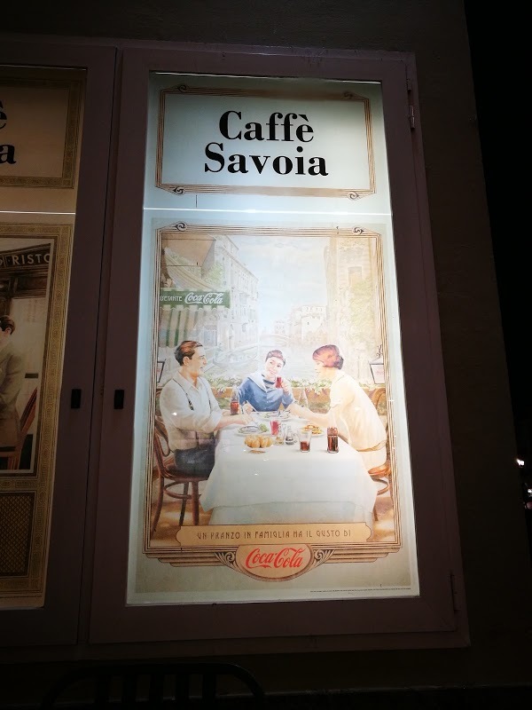 Caffe Savoia, Torino