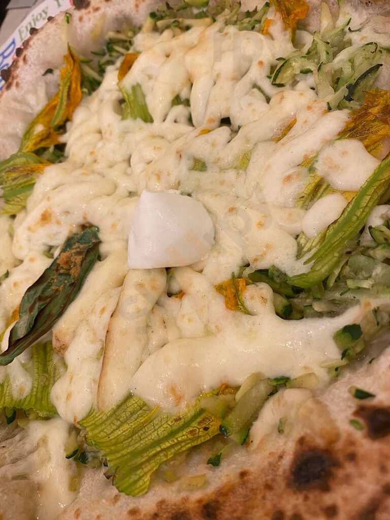 Foto di O'strit Pizzeria Napoletana - 10/10