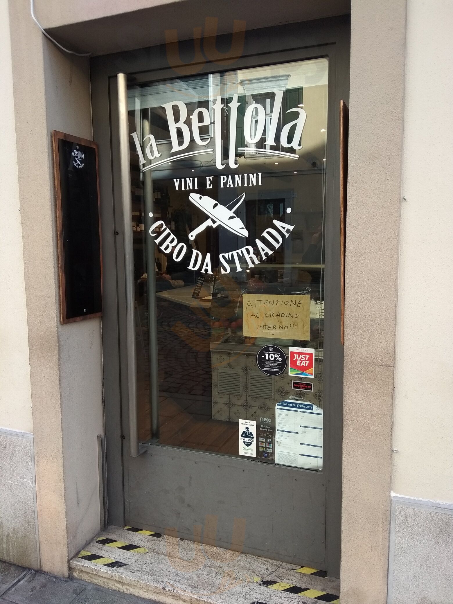 Foto di La Bettola - 10/10