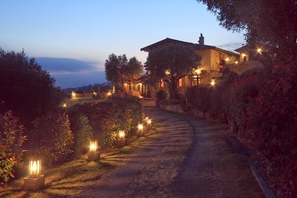 Agriturismo Licari, Marcellinara