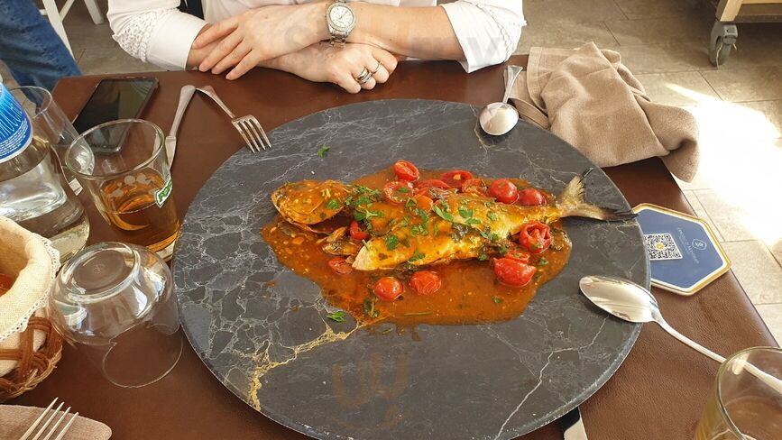 Foto di L'angolo Di Mondello - Trattoria Da Franco - 10/10