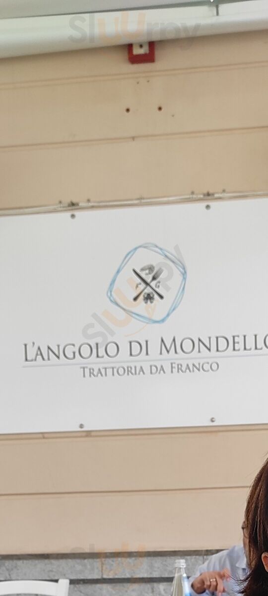 Foto di L'angolo Di Mondello - Trattoria Da Franco - 8/10