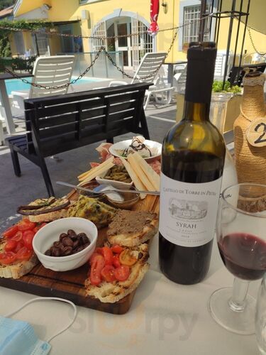 Foto di Ristorante Dell'agriturismo Il Casale Delle Ginestre - 9/10