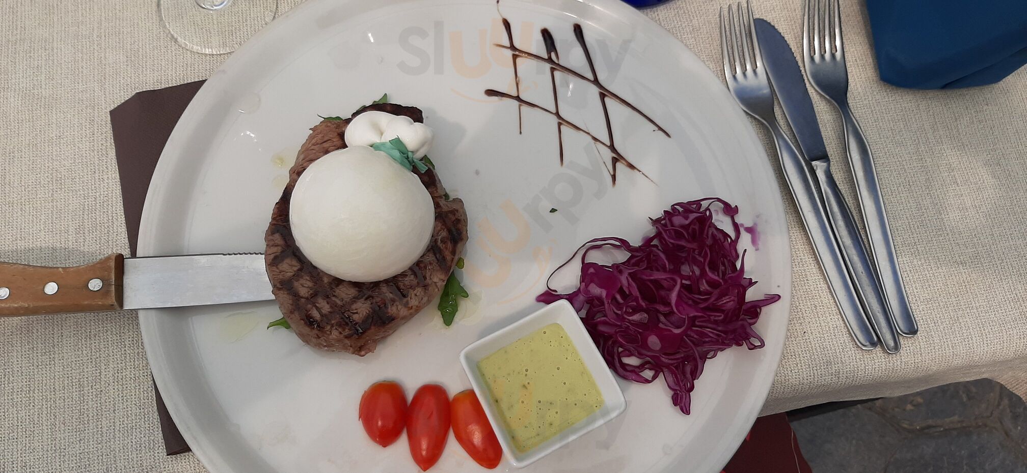 Foto di Ristorante Dell'agriturismo Il Casale Delle Ginestre - 7/10