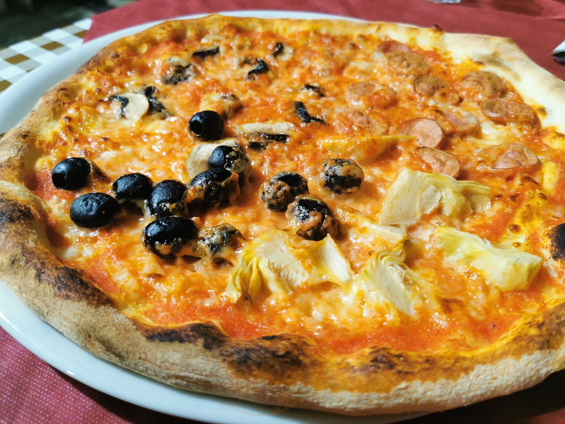Foto di Pizzeria Da Emy - 4/10