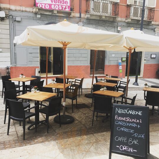 Foto 10 di Nerocarbone - Cagliari