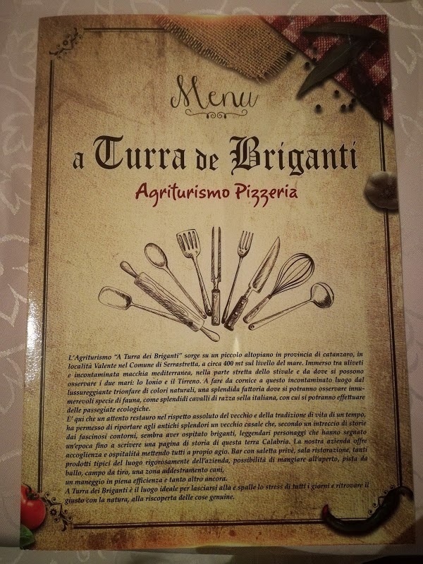 A Turra De Briganti, Serrastretta