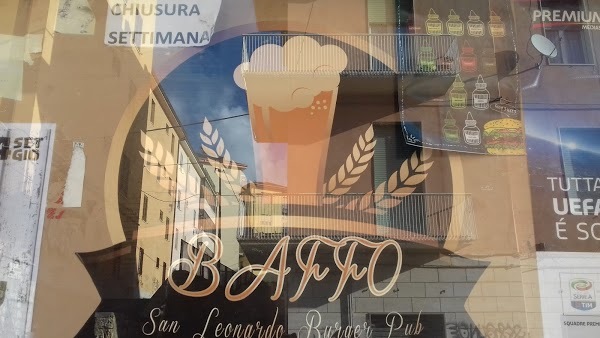 Baffo San Leonardo Burger Pub, Catanzaro