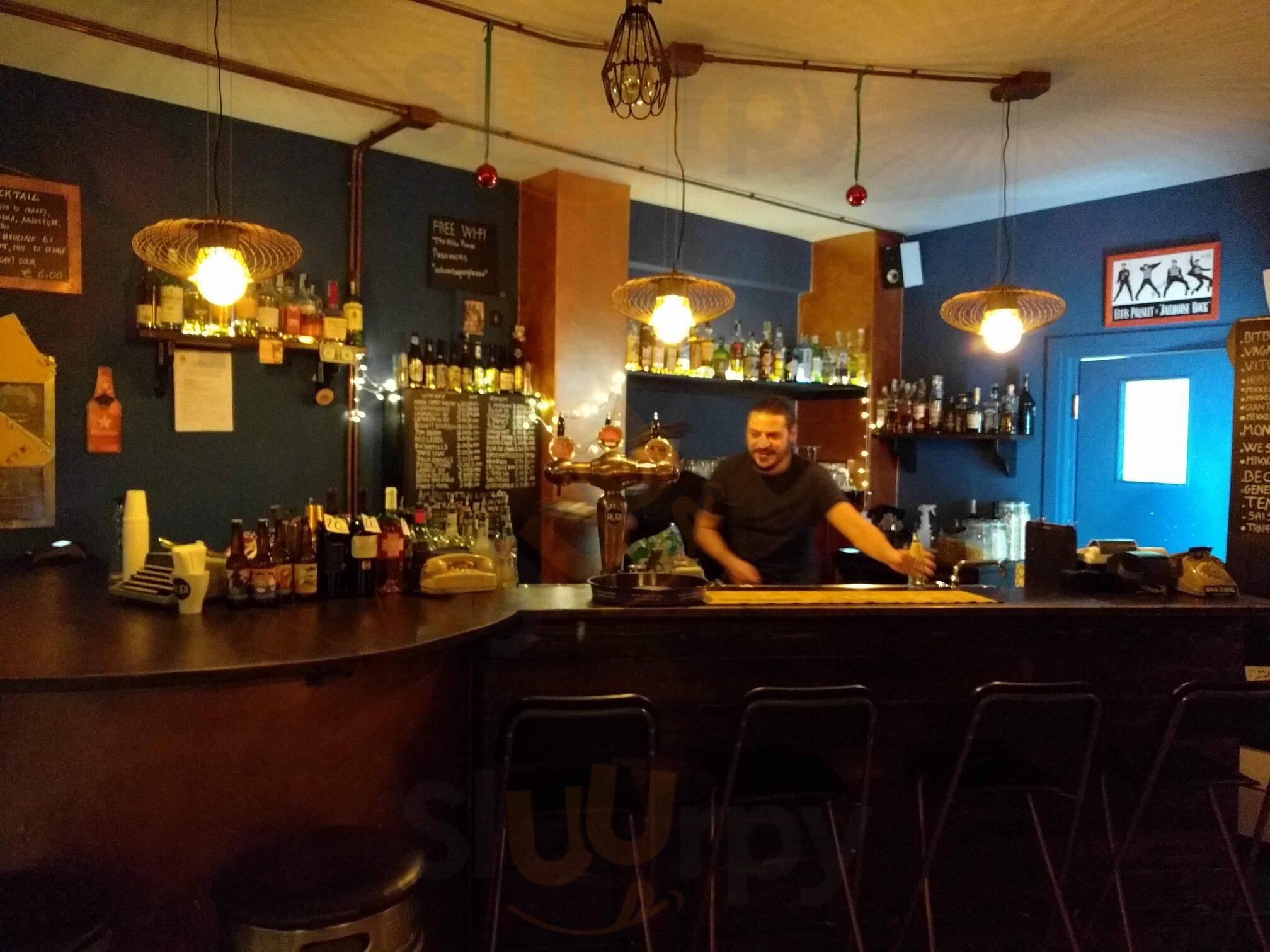 Foto 7 di The Alibi Room - Bari