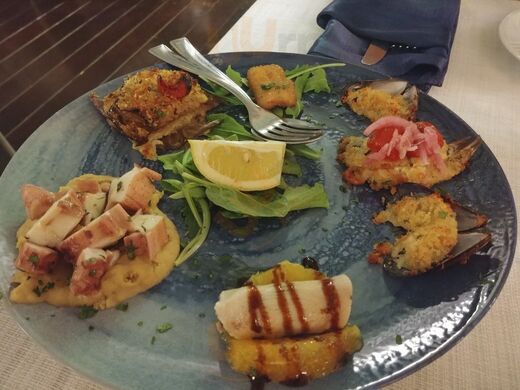 Foto di Taverna Marinara - 9/10