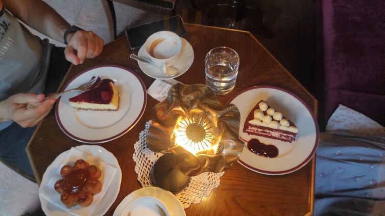 Foto di Caffè Santa Zita - 8/10