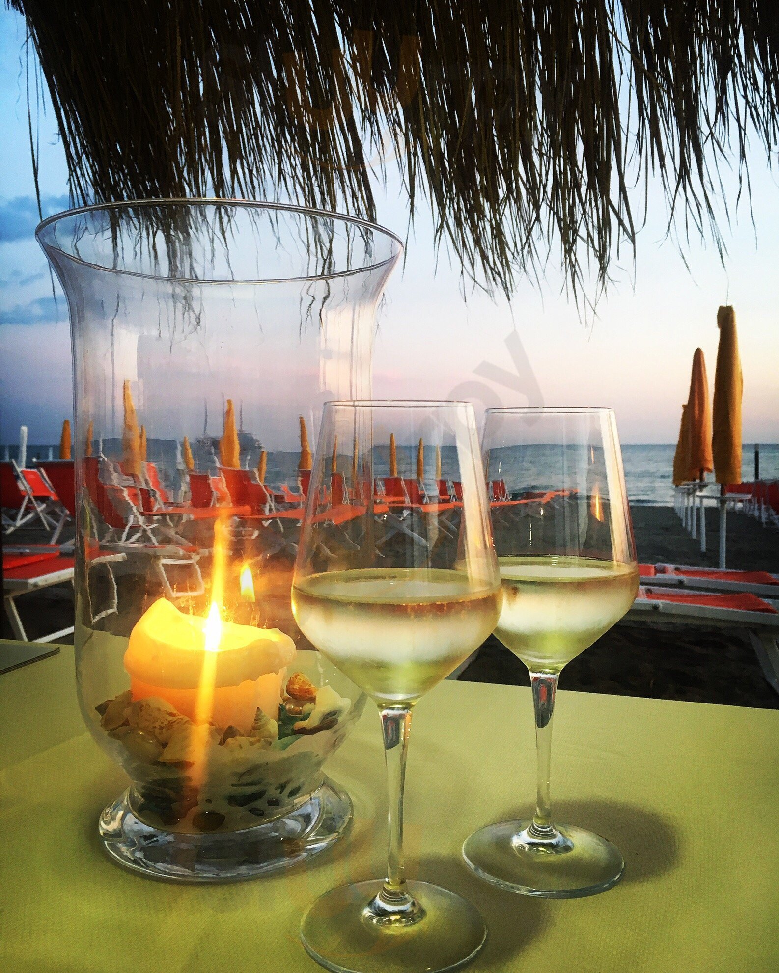 Jungla Beach Restaurant