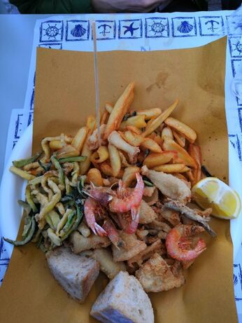 Foto di Friggitoria Da Marco - 10/10