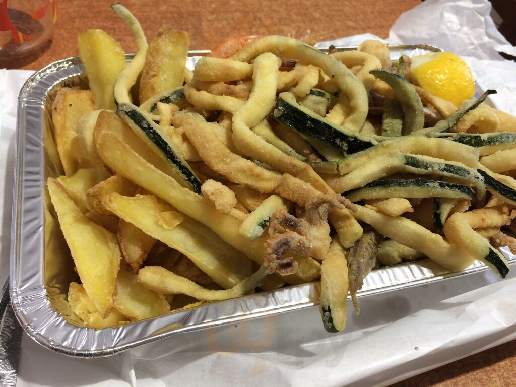 Foto di Friggitoria Da Marco - 8/10