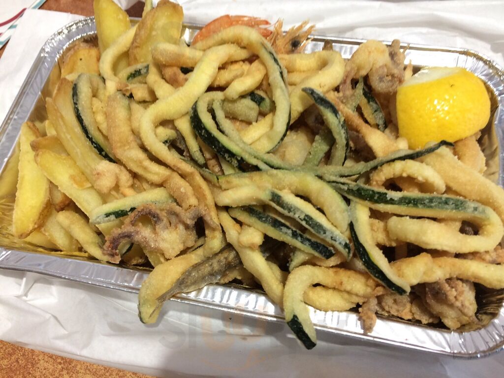 Foto di Friggitoria Da Marco - 6/10