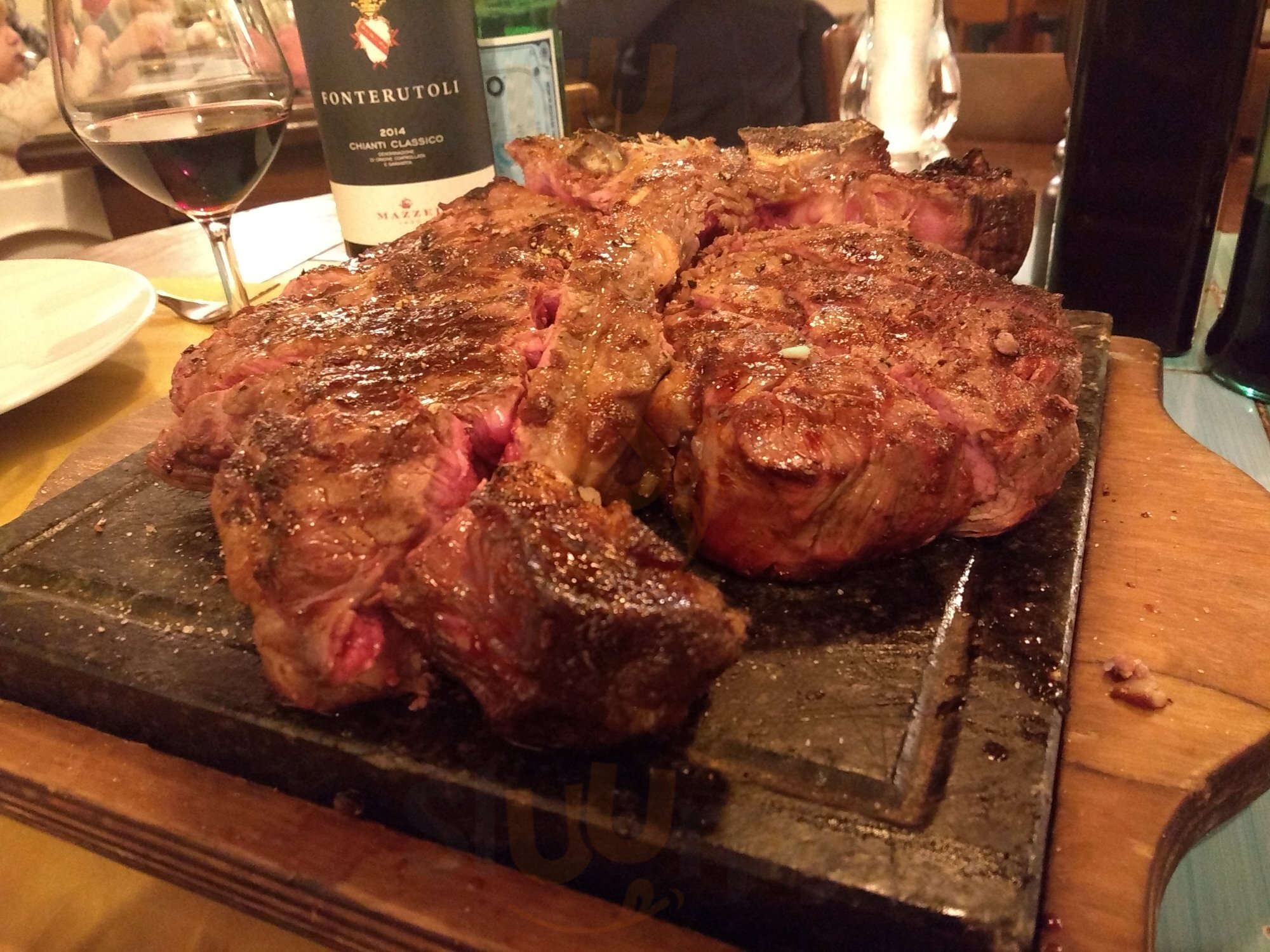 Foto di Osteria Dei Fiorentini - 9/10