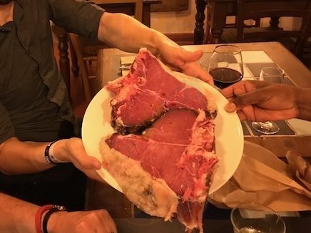 Foto di Osteria Dei Fiorentini - 7/10