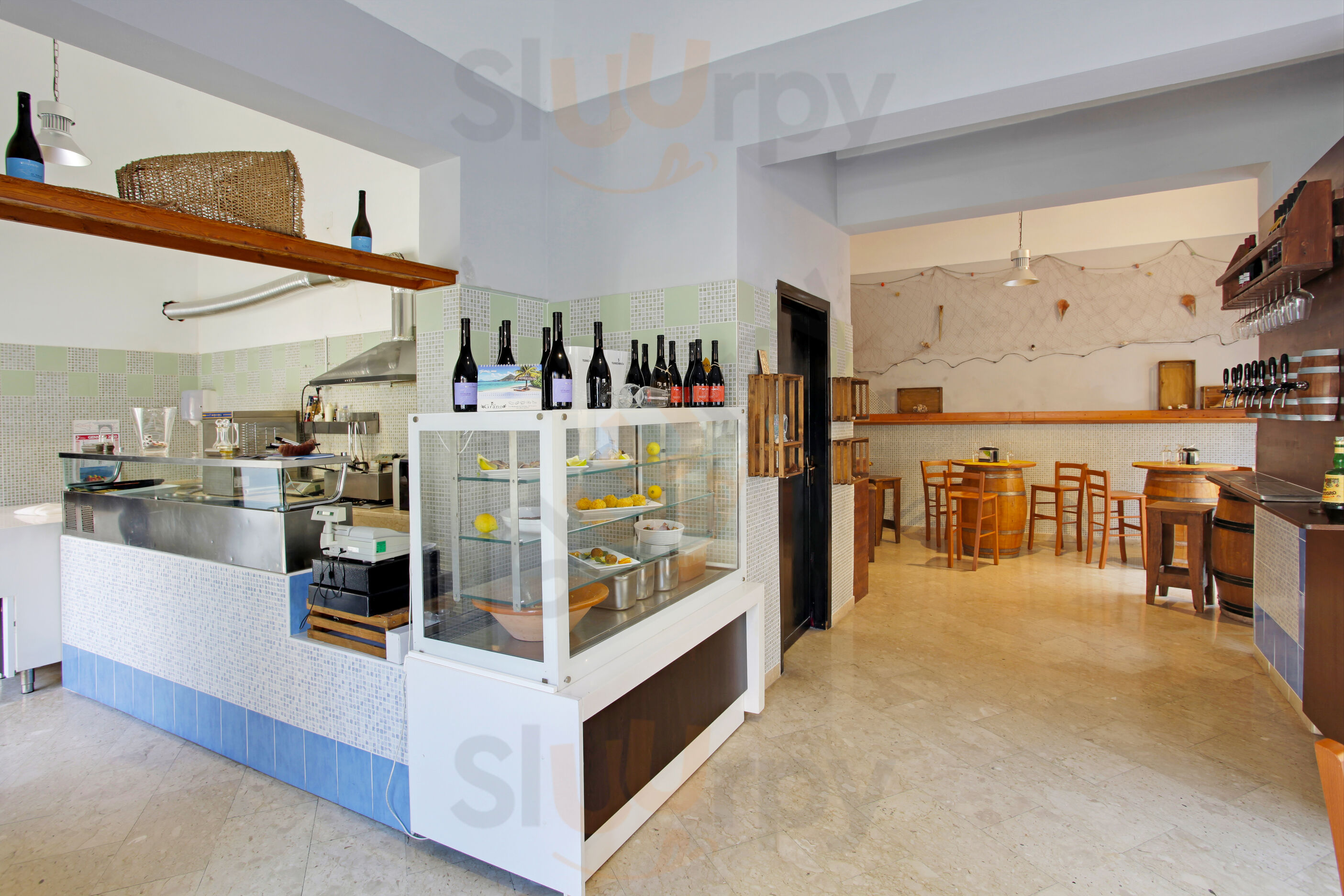 Foto 10 di Il Baffo Blu - Trapani
