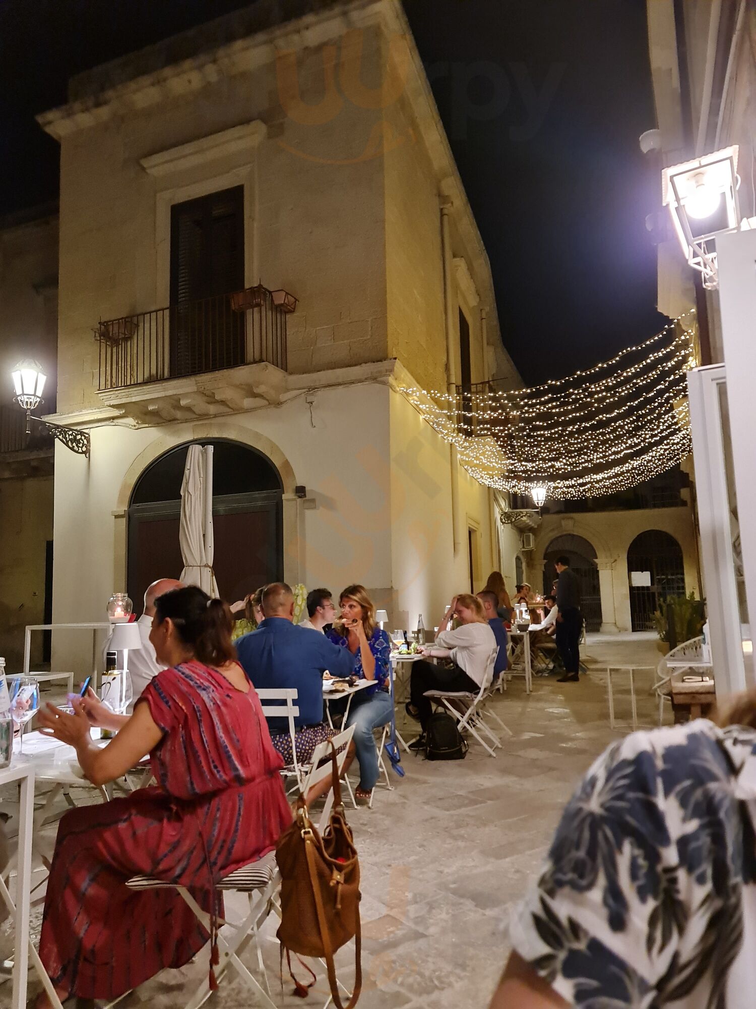 Foto 8 di Biancodibianco Cafè E Bistrot - Lecce